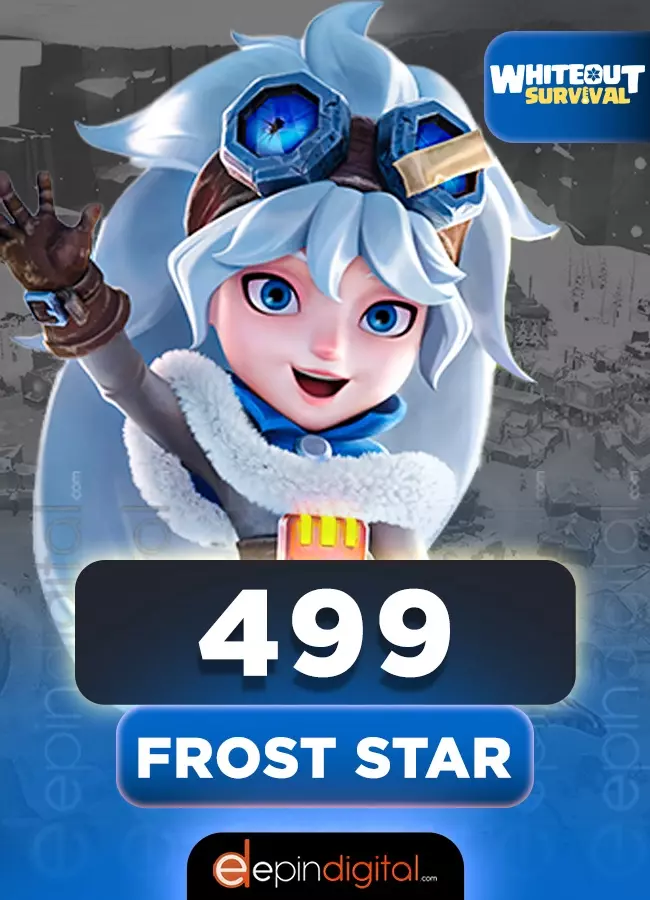 Whiteout Survival 499 Frost Star
