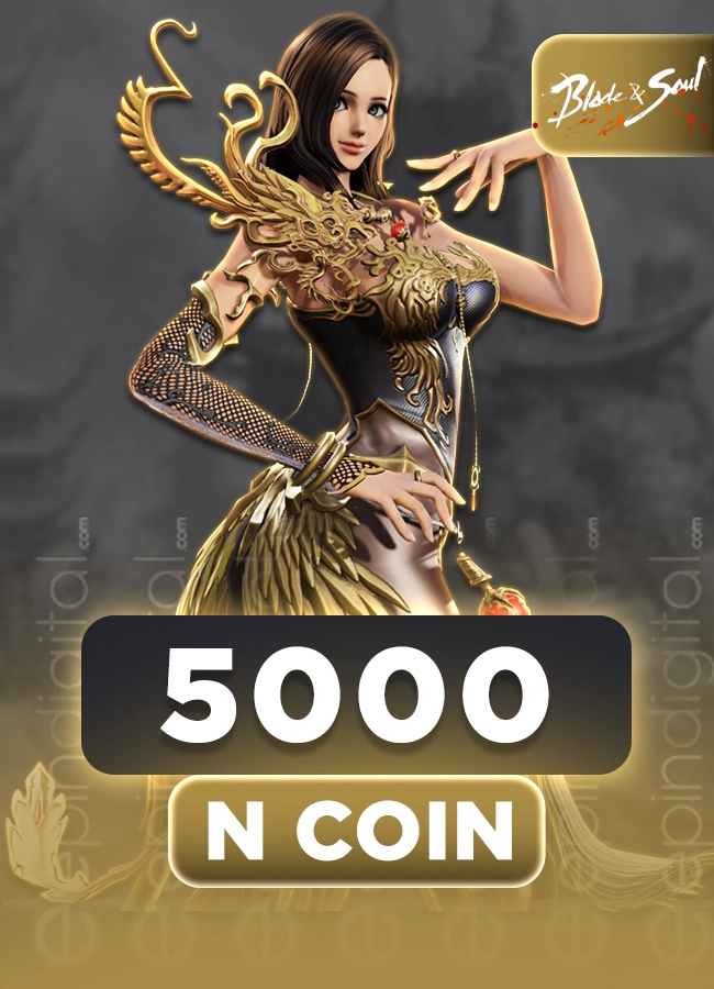 Blade and Soul 5000 Ncoin