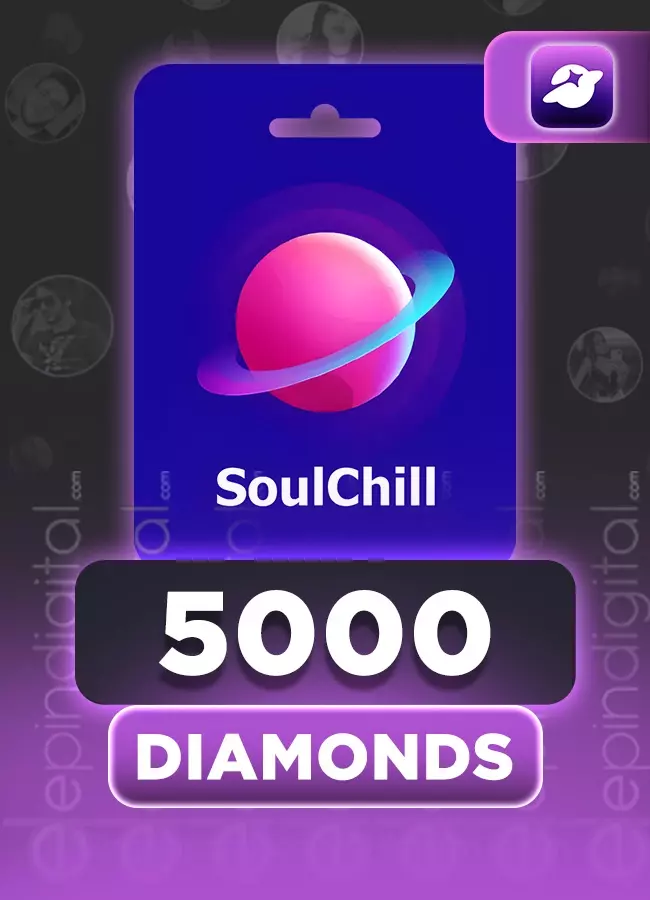 SoulChill 5000 Diamonds