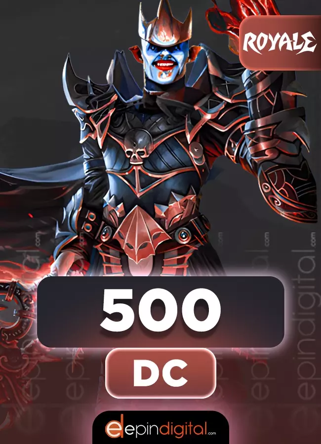 Royale Online 500 DC