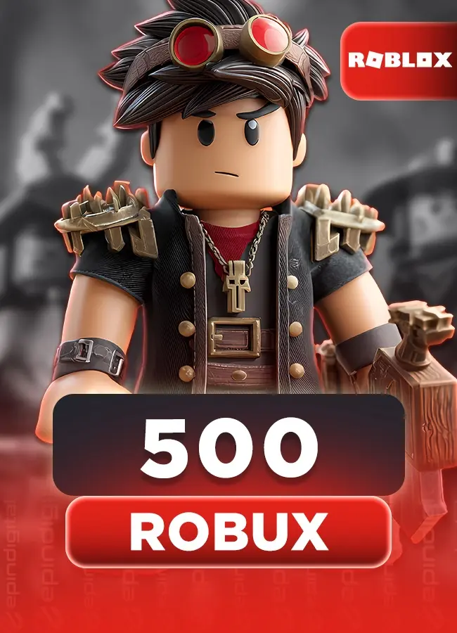 Roblox 500 Robux