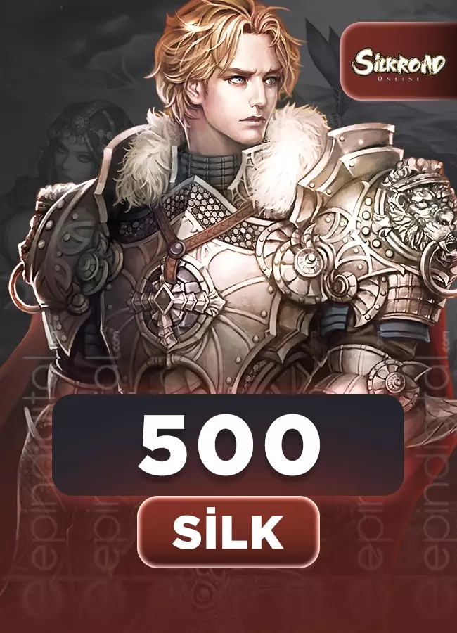 Silkroad Online Türkiye 500 Silk