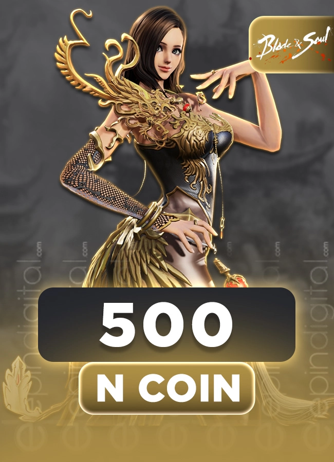 Blade and Soul 500 Ncoin