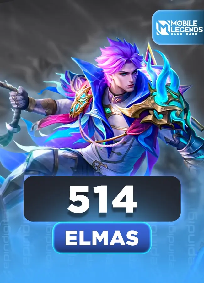 Mobile Legends 514 Elmas