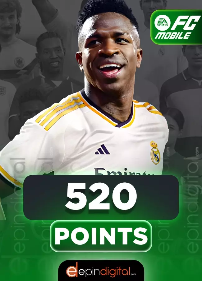 520 FİFA Points