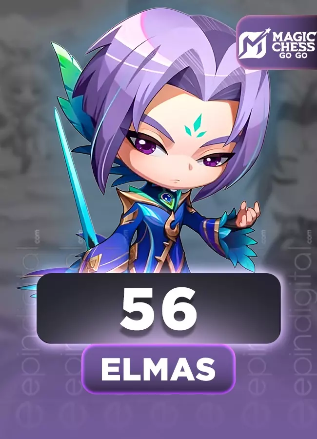 Magic Chess 56 Elmas