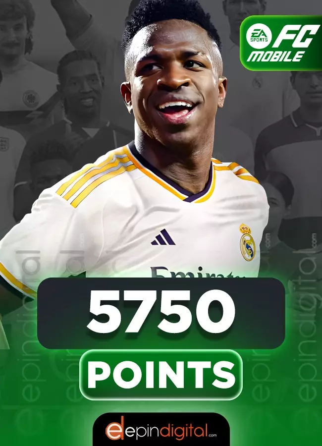 5750 FİFA Points