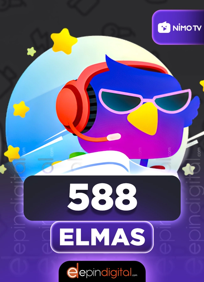 Nimo TV - 588 Elmas