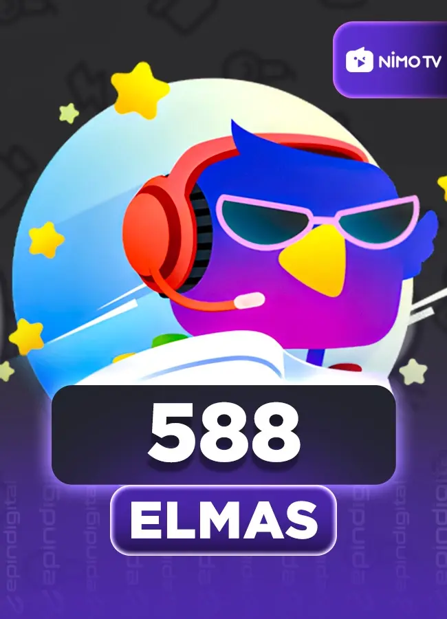 Nimo TV - 588 Elmas