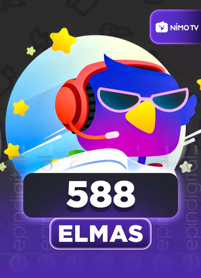 Nimo TV - 588 Elmas