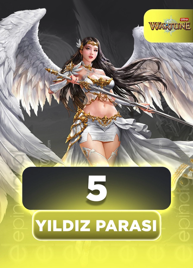 Wartune Ultra 5 Yıldız Parası