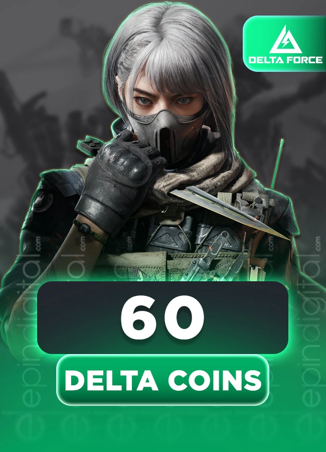 60 Delta Coins