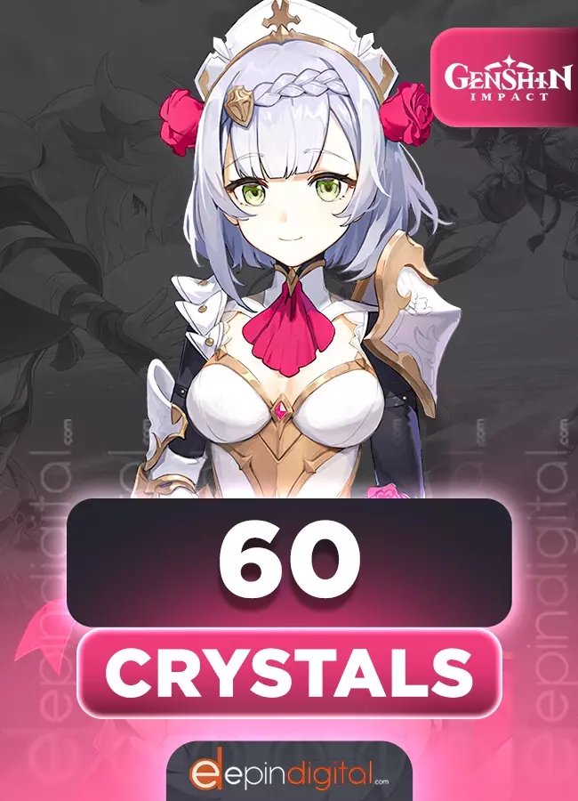 60 Genesis Crystals