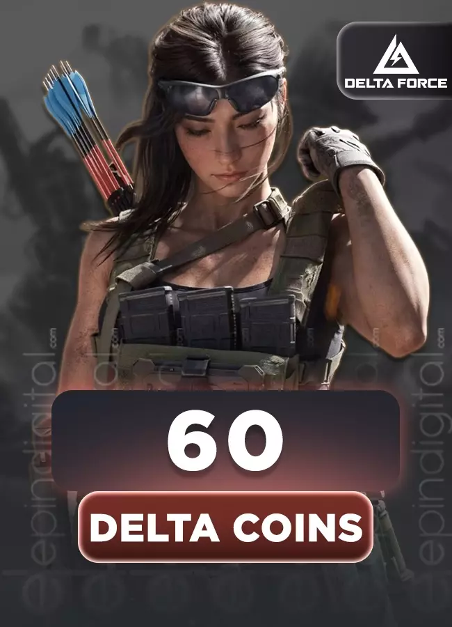 Delta Force 60 Delta Coins