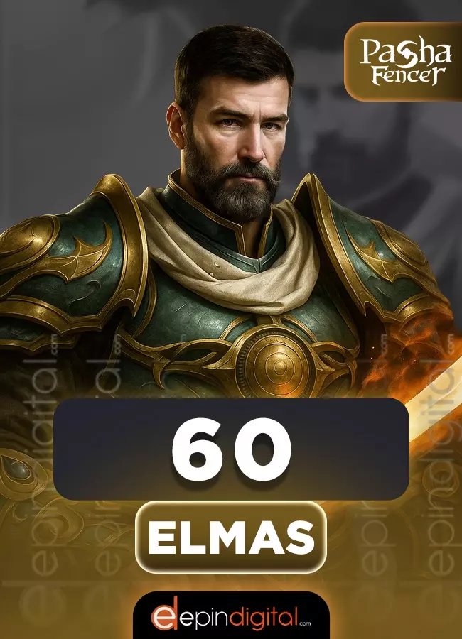 Pasha Fencer 60 Elmas