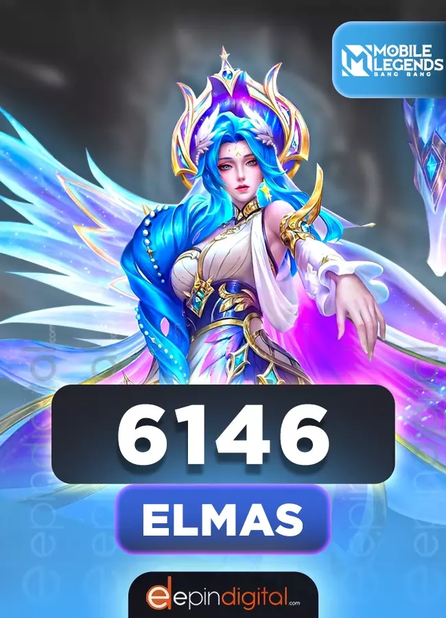 Mobile Legends 6146 Elmas