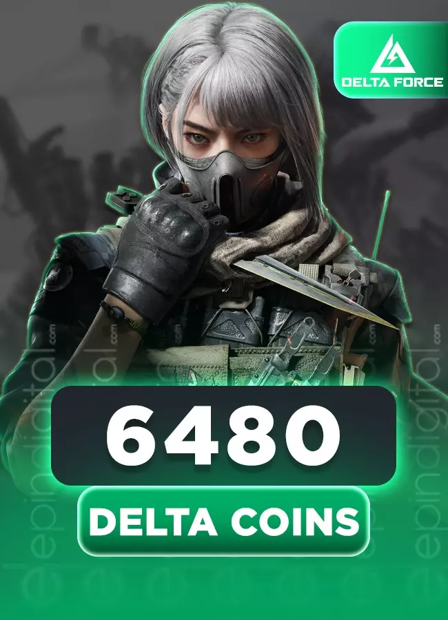 6480 Delta Coins