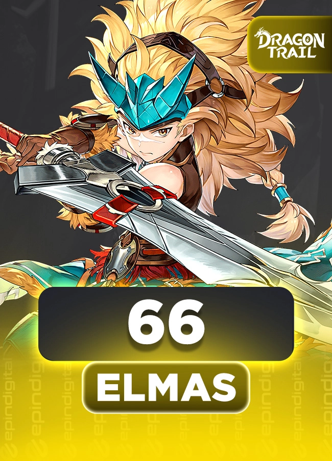 Dragon Trail 66 Elmas