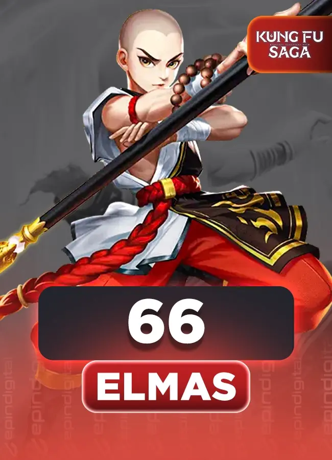Kung Fu Saga 66 Elmas
