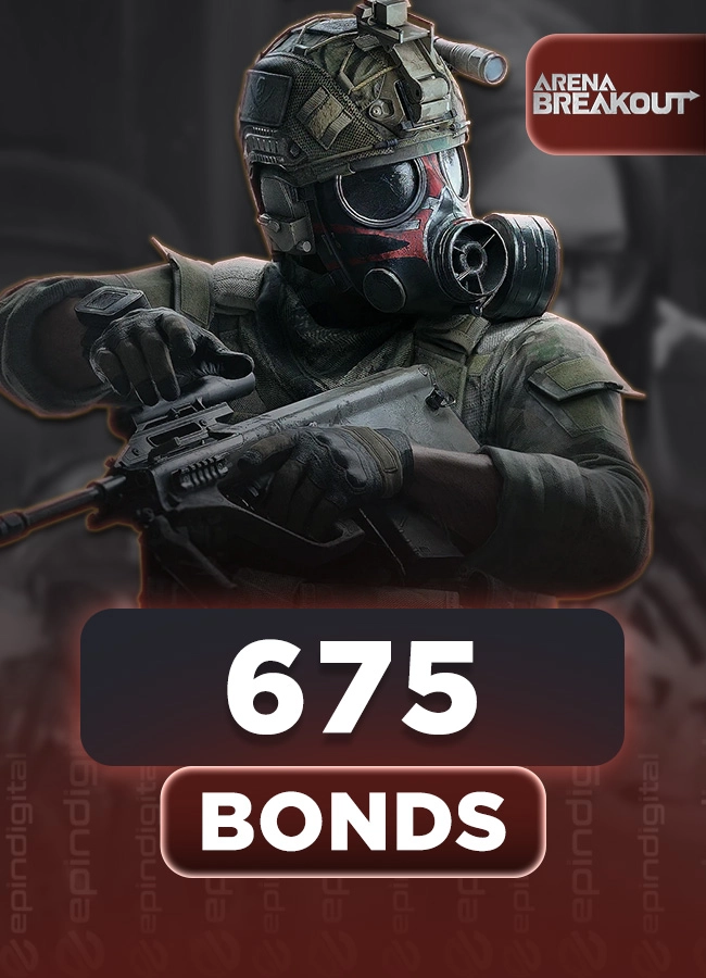 Arena Breakout 675 Bonds