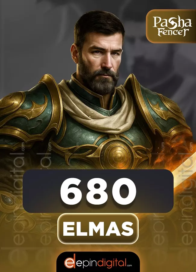 Pasha Fencer 680 Elmas