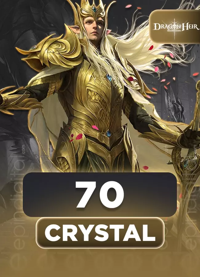 Dragon 70 Crystal