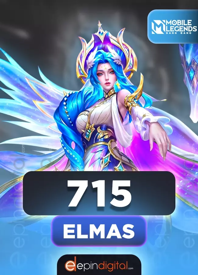 Mobile Legends 715 Elmas