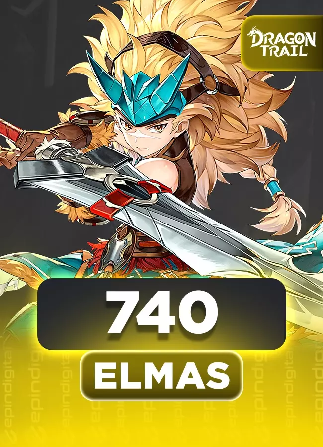 Dragon Trail 740 Elmas