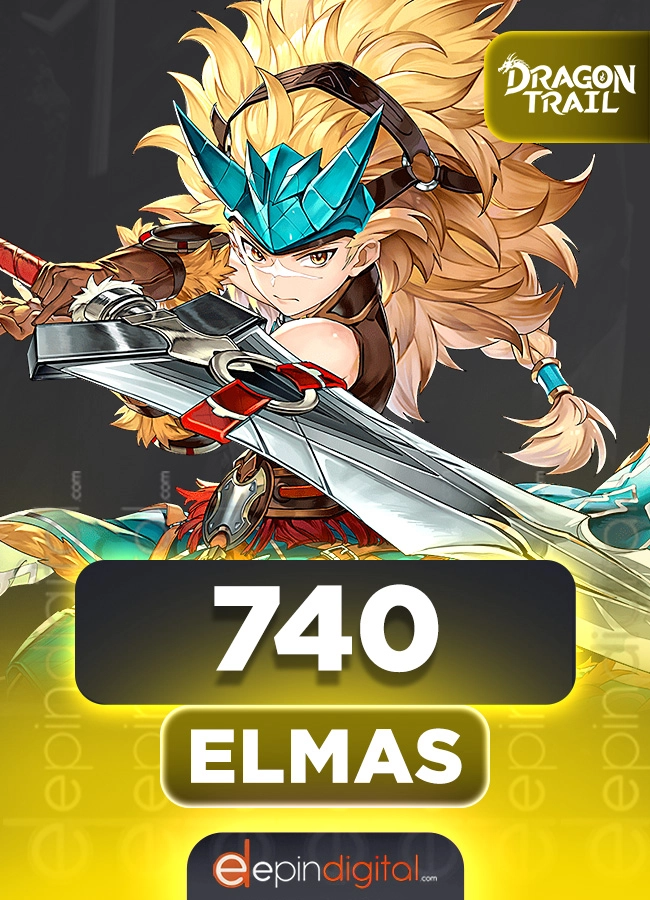 Dragon Trail 740 Elmas