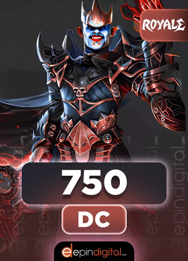 Royale Online 750 DC