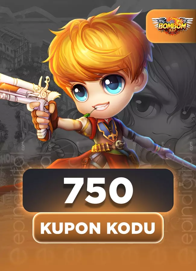 BomBom 750 Kupon Kodu