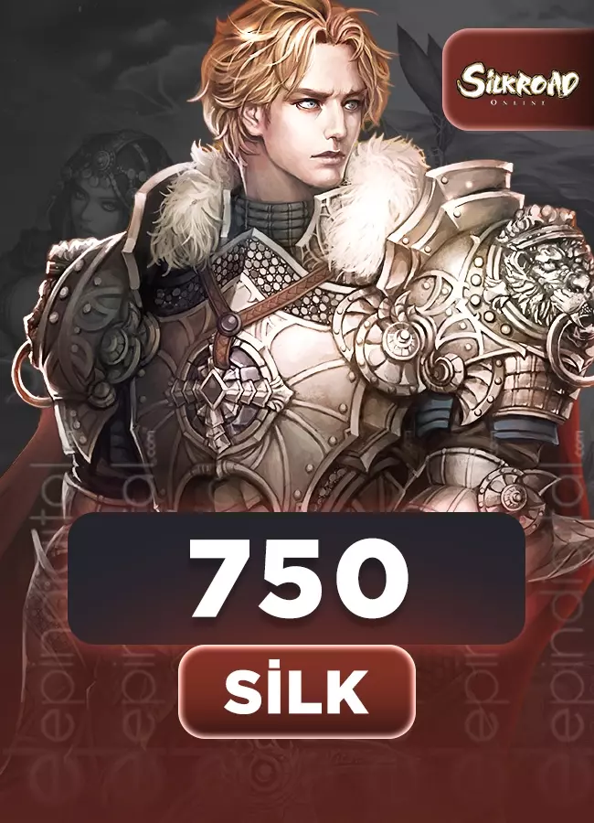 Silkroad Online Türkiye 750 Silk