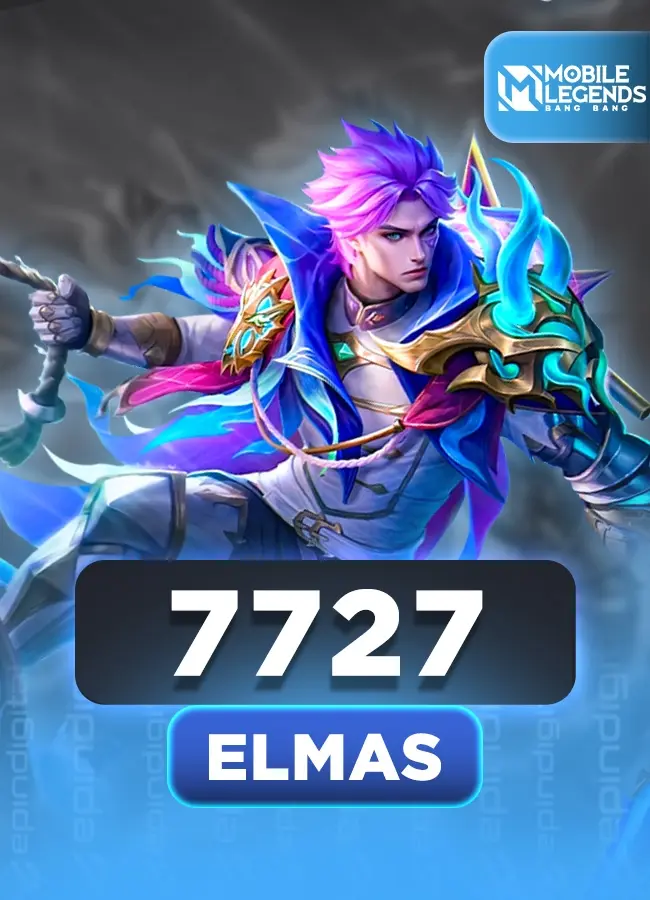 Mobile Legends 7727 Elmas