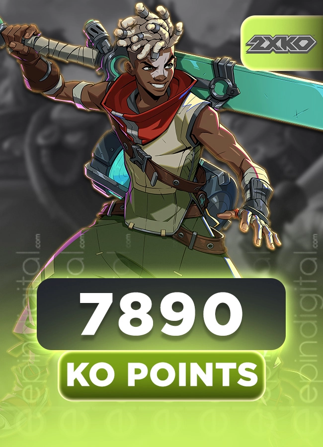 7890 KO Points
