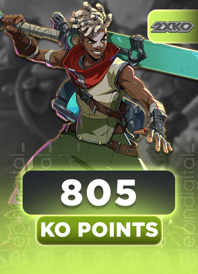 805 KO Points