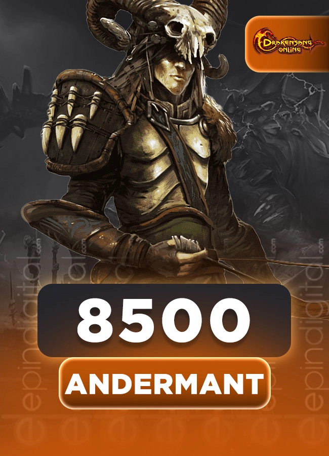 8500 Andermant Drakensang Online