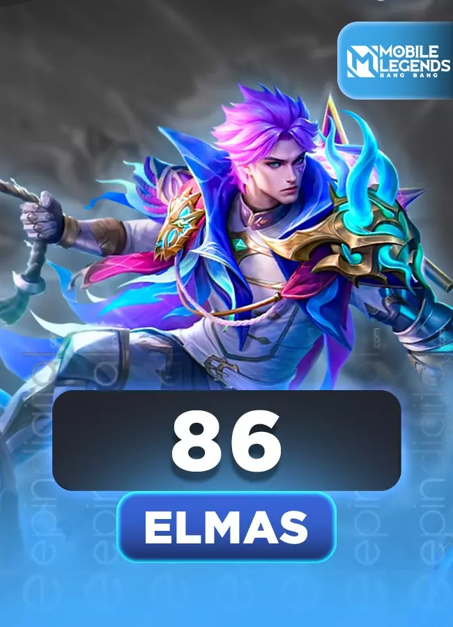 Mobile Legends 86 Elmas