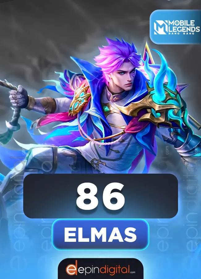 Mobile Legends 86 Elmas