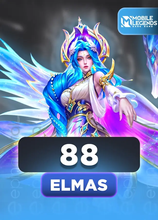Mobile Legends 88 Elmas