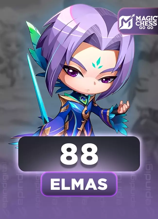 Magic Chess 88 Elmas