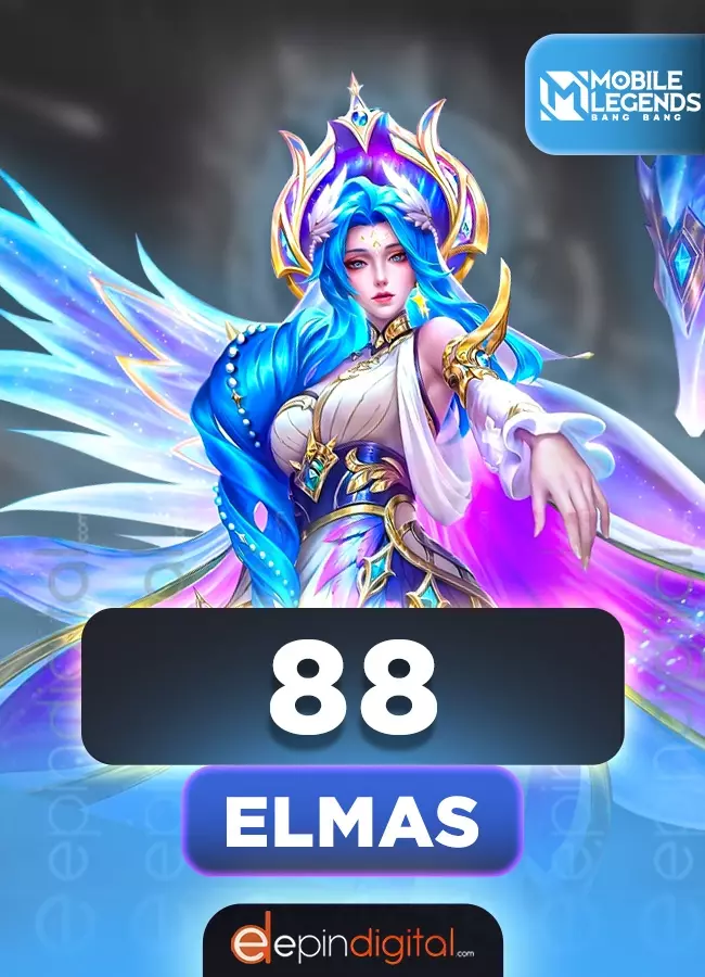 Mobile Legends 88 Elmas