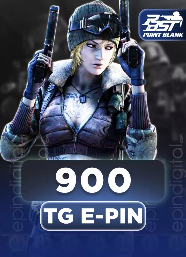 Point Blank 900 TG E-Pin