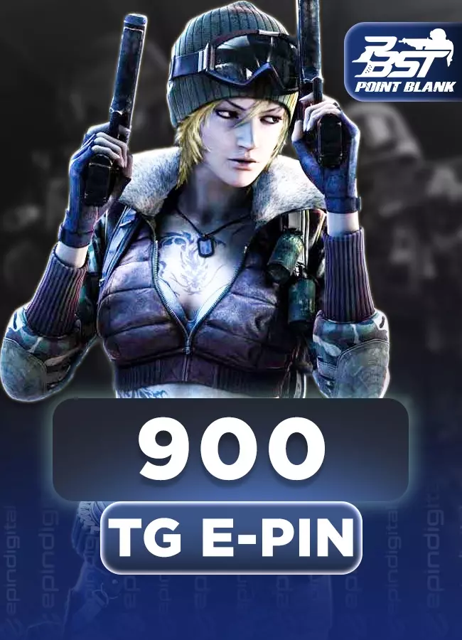 Point Blank 900 TG E-Pin