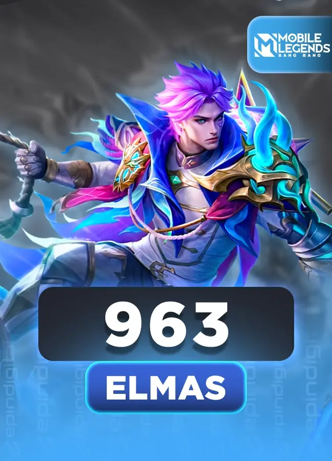 Mobile Legends 963 Elmas