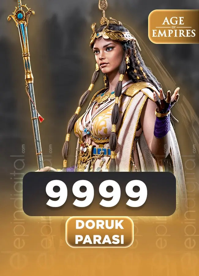 Age Of Empires Mobile 9999 Doruk Parası