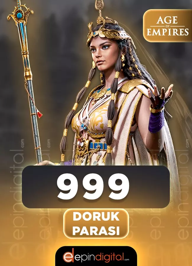 Age Of Empires Mobile 999 Doruk Parası