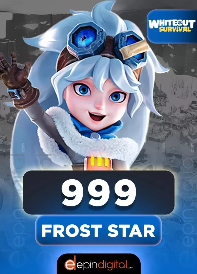 Whiteout Survival 999 Frost Star