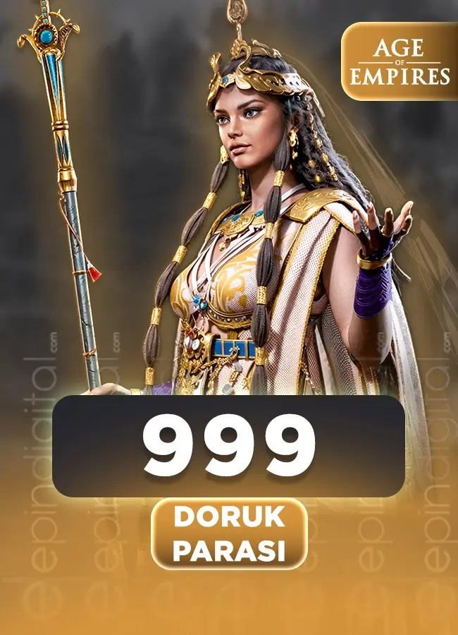 Age Of Empires Mobile 999 Doruk Parası