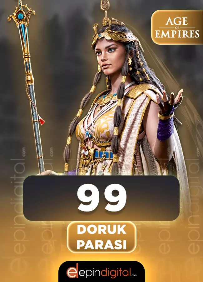 Age Of Empires Mobile 99 Doruk Parası