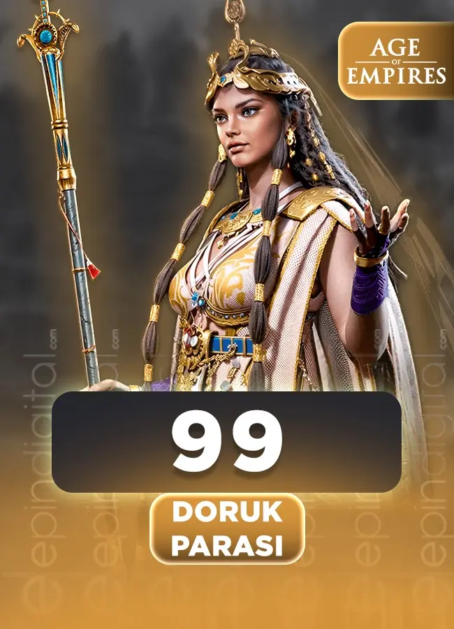 Age Of Empires Mobile 99 Doruk Parası